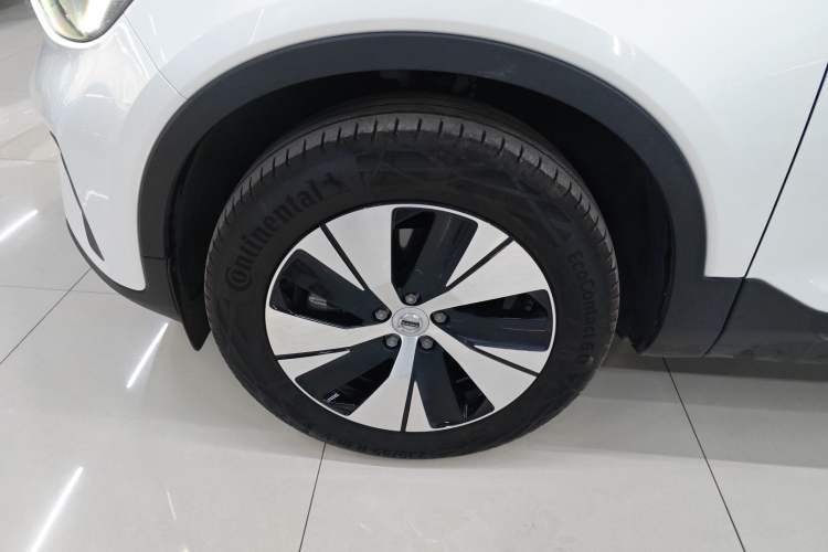 Used Volvo XC40 2024 B3 Zhiyuan Luxury Edition
