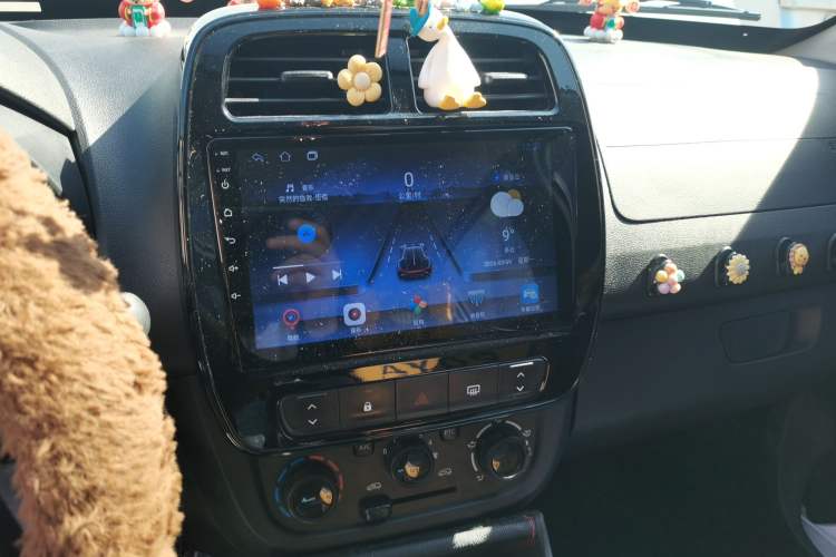 Used Dongfeng NAMMI EX1 2022 Revised PRO YueShi Version
