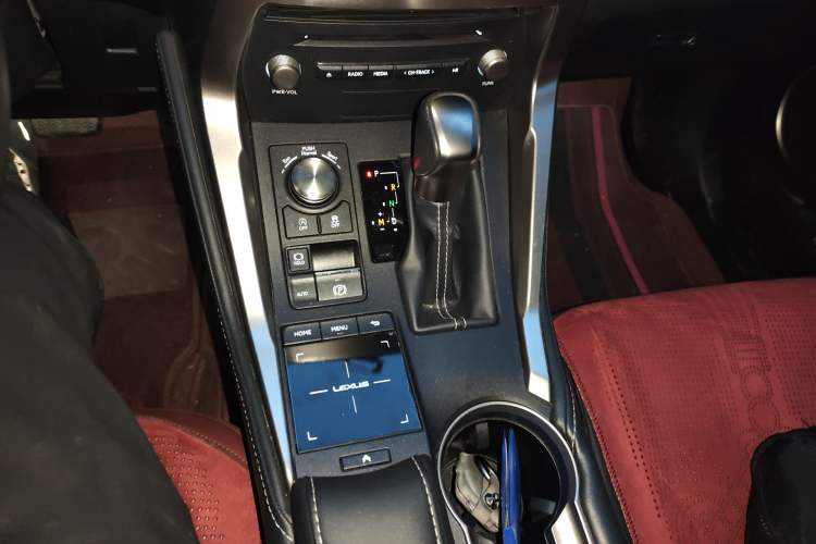 Used Lexus NX 2020 200 All-Wheel Drive Fēngshàng Version China VI Standard