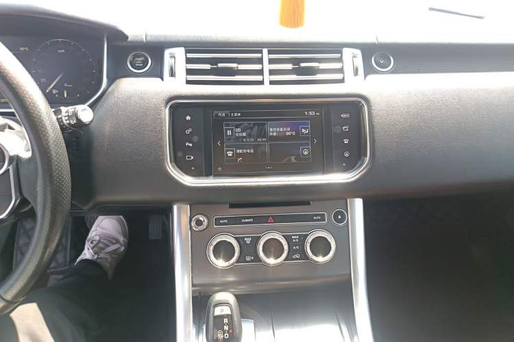 Used Land Rover Range Sport 2016 3.0 SDV6 HSE
