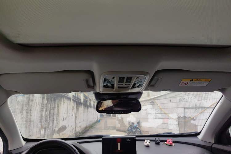 Used Wey VV7 2017 2.0T Flagship Model