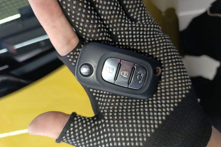 Used smart fortwo 2018 1.0L 52kW Hardtop Dynamic Version China V Interior 1