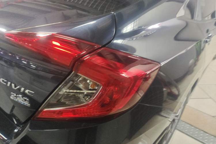 Used Honda Civic 2019 220TURBO CVT Dynamic Edition China VI
