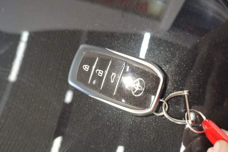 Used Toyota Avalon 2024 2.0L Ambition Edition
