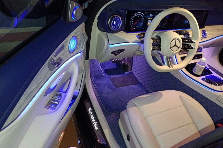 Used Mercedes-Benz E-Class 2023 Restyled E 300 L Sporty and Stylish Edition
