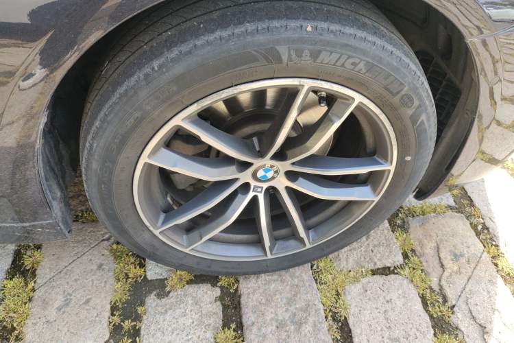 Used BMW 5 Series 2021 Facelifted 525Li M Sport Package
