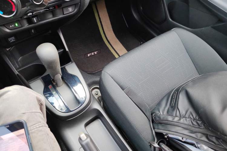 Used Honda Fit 2016 1.5L LX CVT Comfort Model