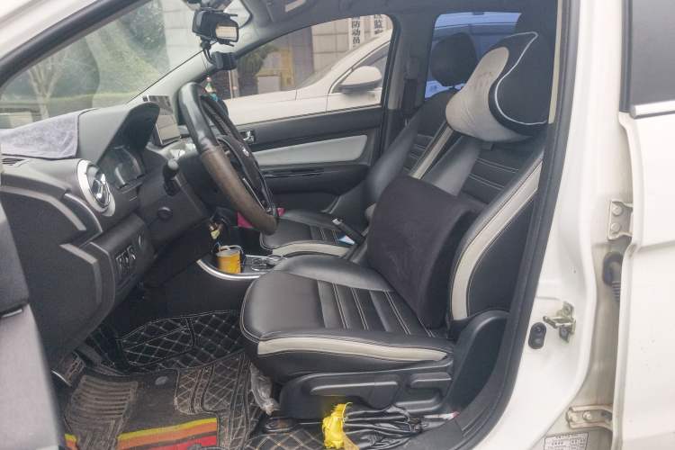 Used BAIC New Energy EC5 2019 New Style Edition
