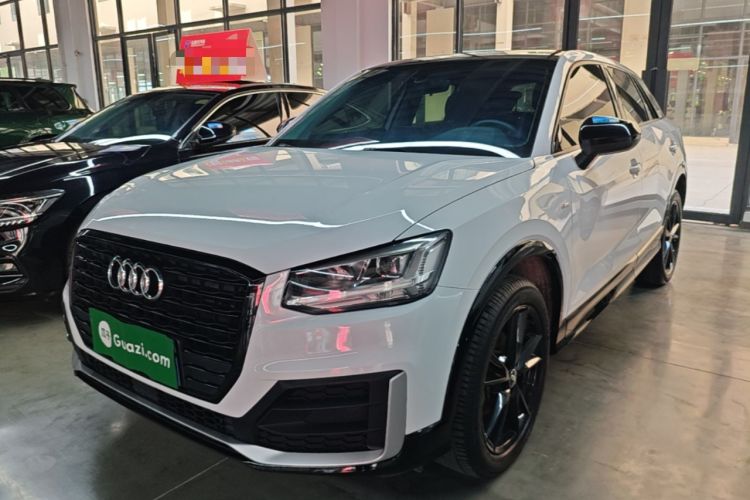 Used Audi Q2L 2018 35 TFSI Launch Exclusive Edition China VI Guazi used car, China used car export, Used car for sale, Used  cars, Cheapest cars for sale