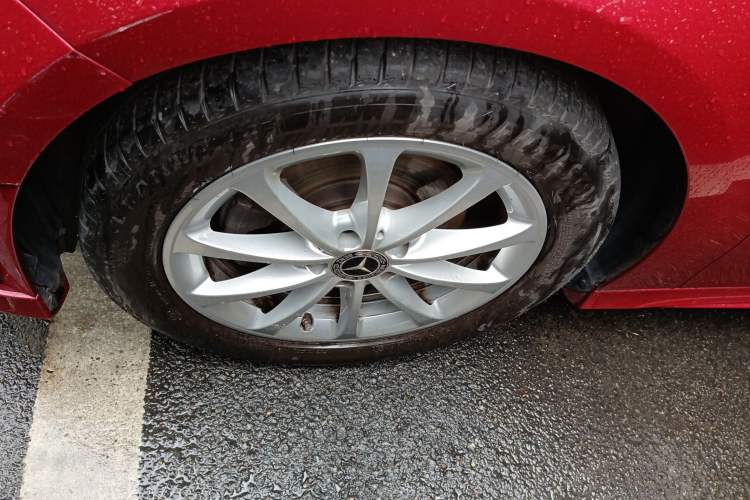 Used Mercedes-Benz A-Class 2020 A 200 L Sport Sedan