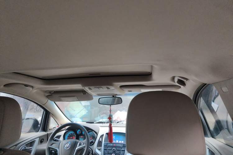 Used Buick GT 2013 GT 1.6L Manual Entry-Level Model