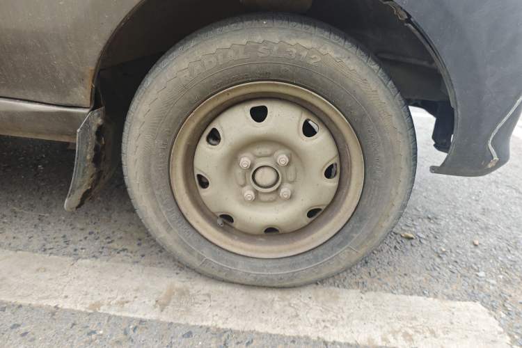 Used CHANGAN KAICHENG Star 3 2015 1.2L Base Model Non-Air-Conditioned EA12V