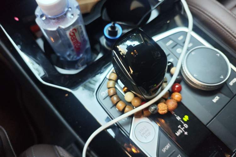 Used BMW X3 2022 xDrive25i M Sport Package