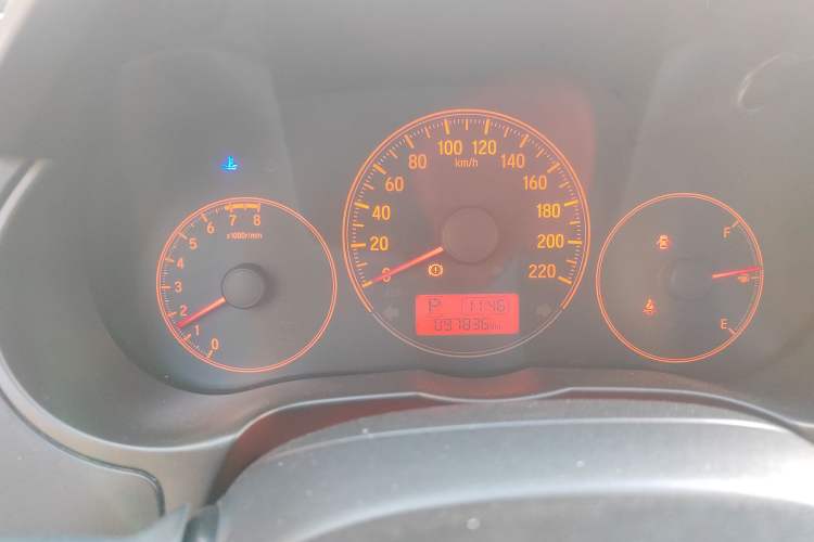 Used Honda Gienia 2017 1.5L CVT Classic Edition
