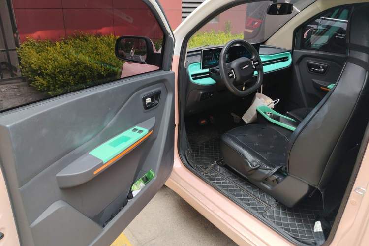 Used BAW Yuanbao 2022 Smart Version