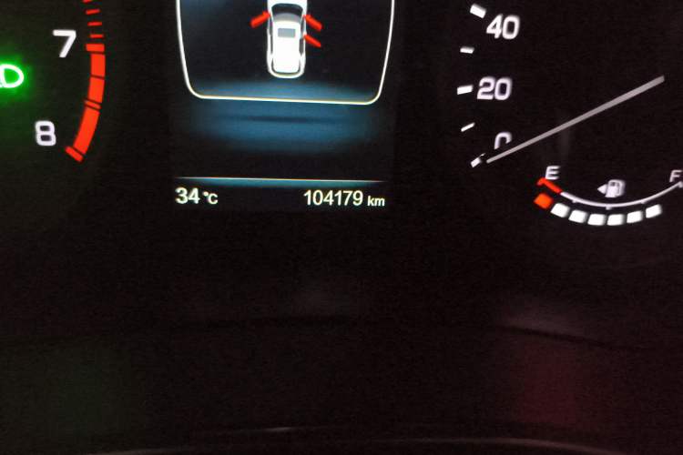 Used Changan CS55 2017 1.5T Automatic Xuan Dong Model