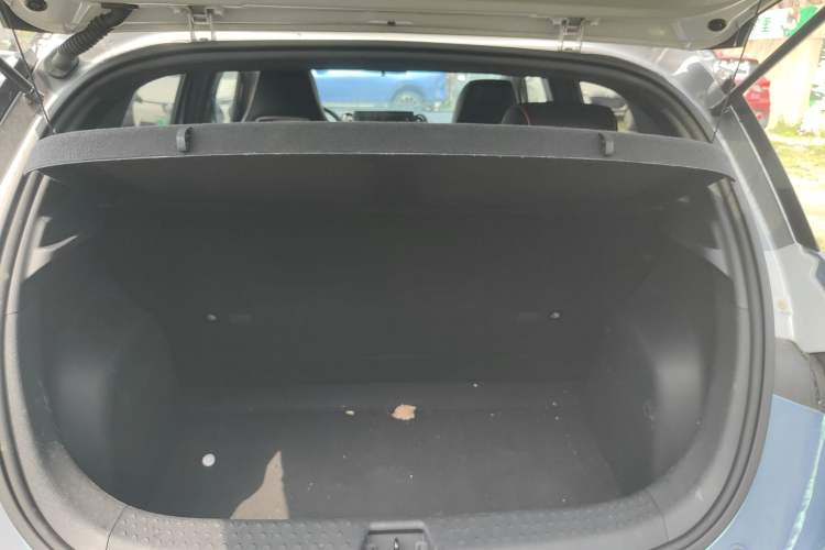 Used BYD Dolphin 2021 401km Knight Edition Trunk