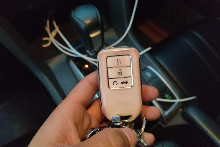 Used Honda Civic 2016 220TURBO CVT Luxury Edition