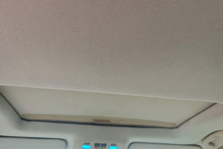 Used Chevrolet Malibu 2013 2.4L Automatic Luxury Edition Headliner