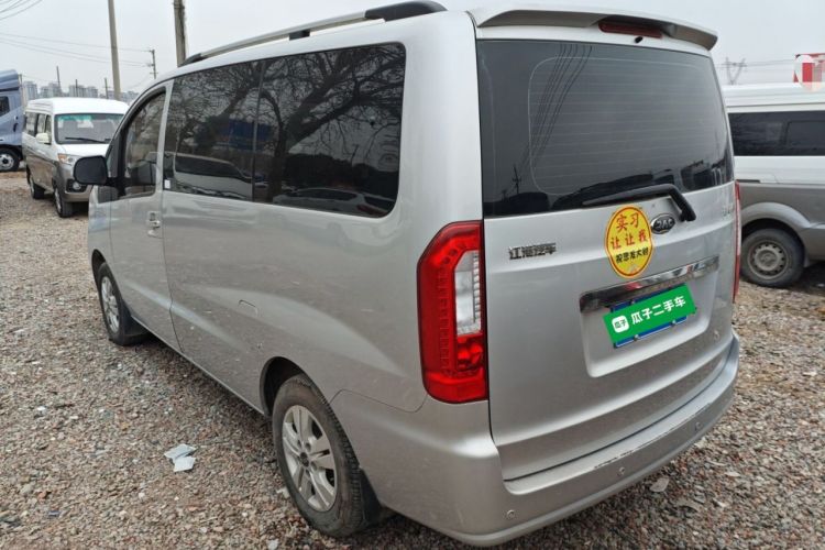 Used JAC Refine M3 2018 IKEA Edition 1.6L Luxury Smart Model