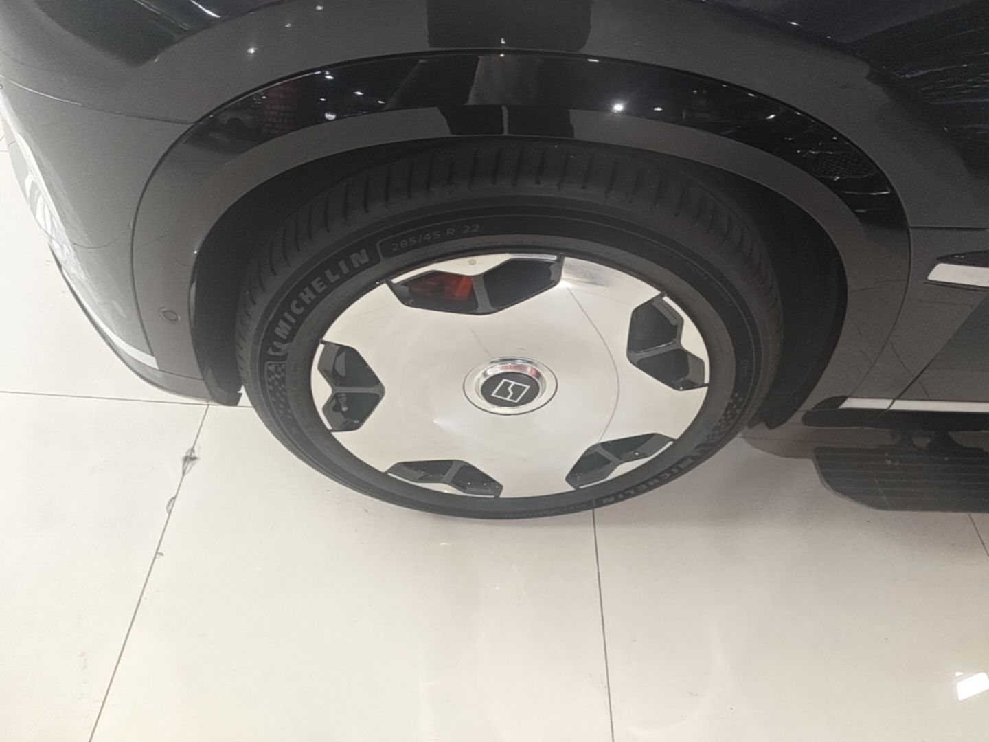 Zeekr 9X 2025 Ultra Edition 70kWh — снимка 10