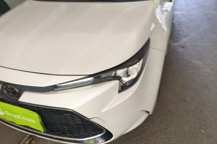 Used Toyota Levin 2021 185T CVT Luxury Edition Left Front Headlight