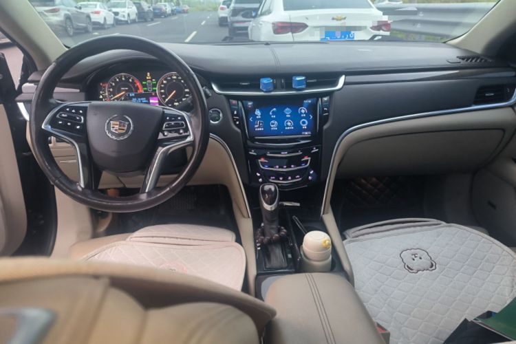 Used Cadillac XTS 2013 36S Platinum Edition