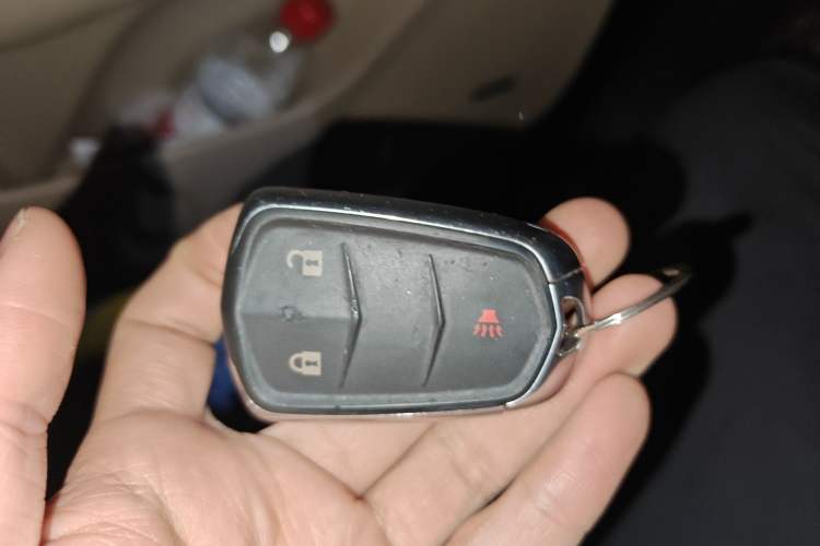 Used Cadillac XT5 2016 28T Four-Wheel Drive Tech Version
