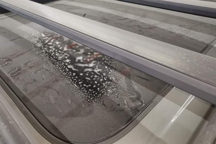 Used JETOUR Traveler 2024 2.0T All-Wheel-Drive Silver Dragon Wings Roof