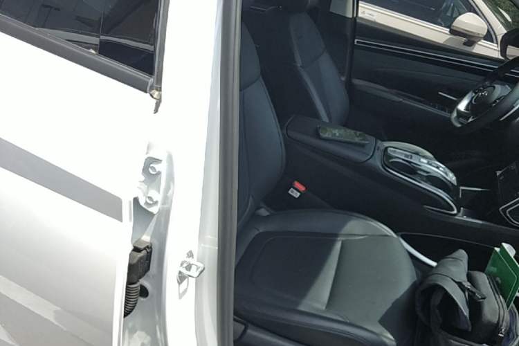 Used Hyundai Tucson 2023 Tucson L 1.5T Automatic Two-Wheel Drive DLX Luxury Edition
