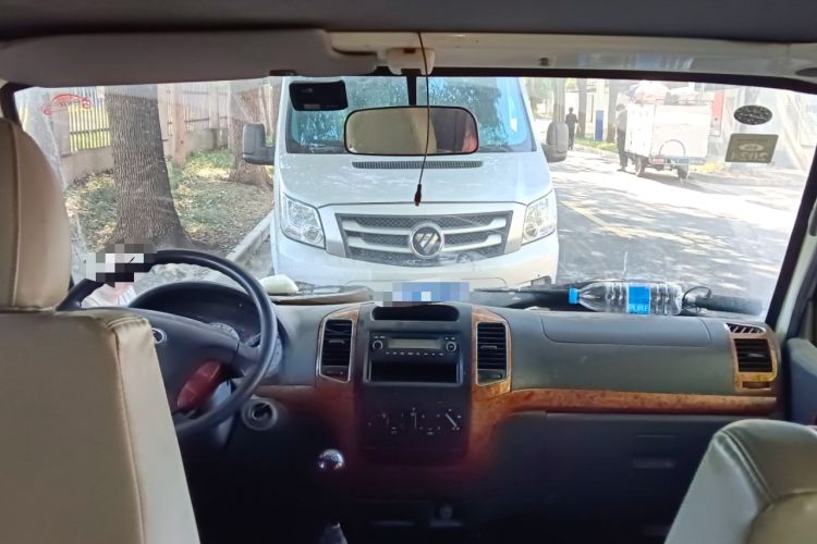 Used King Long Golden Way 2016 2.0L Value-Plus Edition 4G20