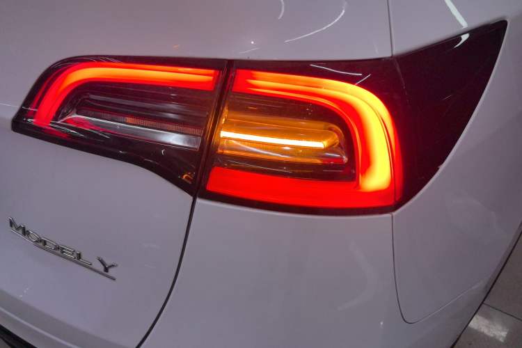 Used Tesla Model Y 2022 Performance High-Performance All-Wheel-Drive Version