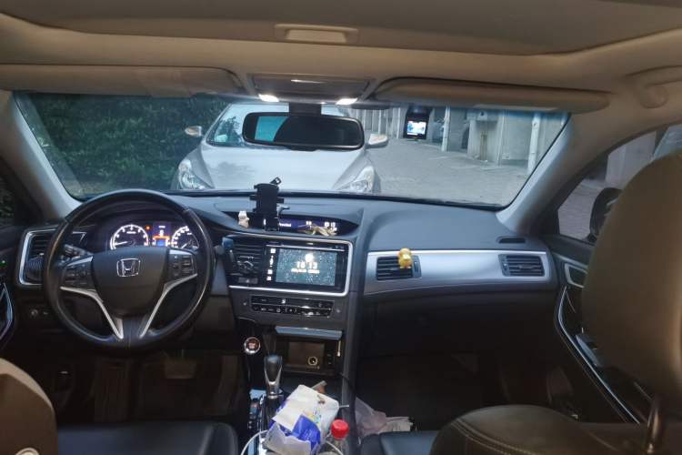 Used Honda Spirior 2015 2.4L Prestige Edition Headliner