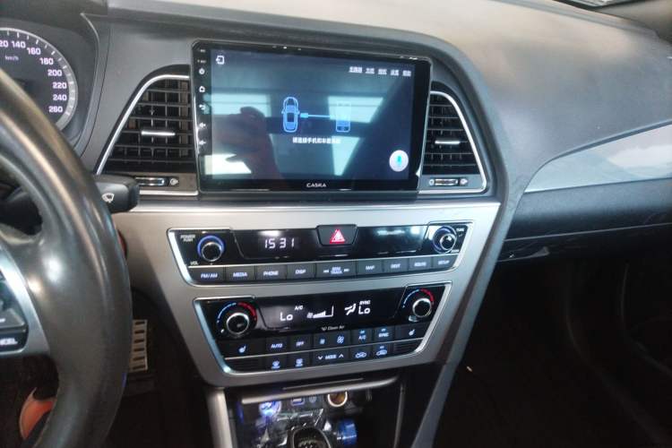 Used Hyundai Sonata 2015 1.6T GLS Smart Model