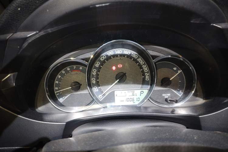 Used Toyota Levin 2014 1.6G CVT Elite Edition