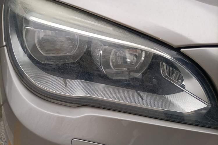 Used BMW 7 Series 2013 740Li Leading Model