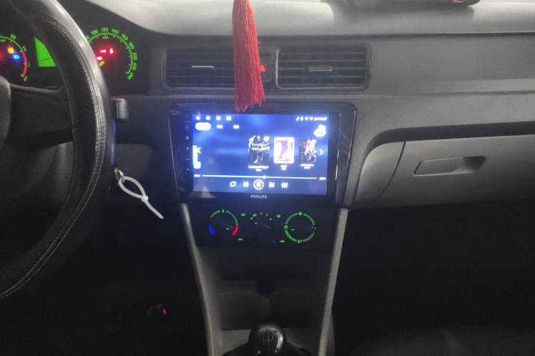 Used Skoda Rapid 2016 1.4L Manual Front-Wheel Drive Model