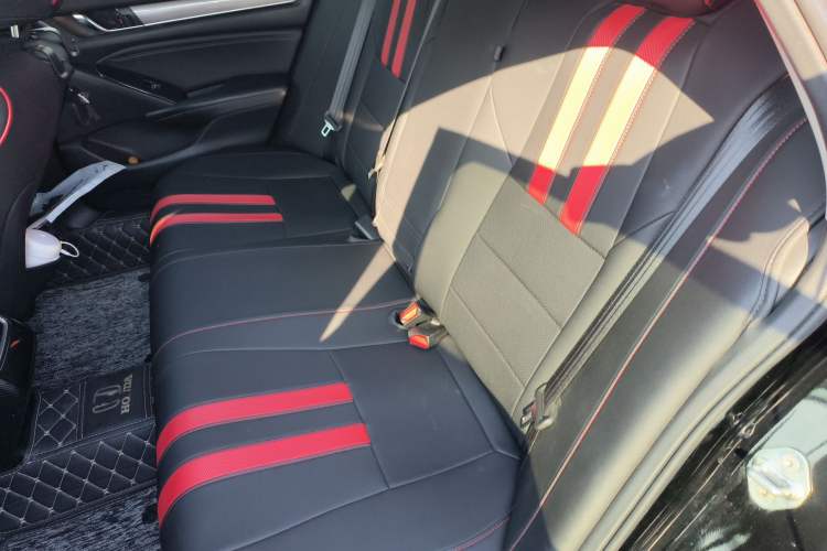 Used Honda Accord 2018 260TURBO Elite Edition China V Left Rear Seat