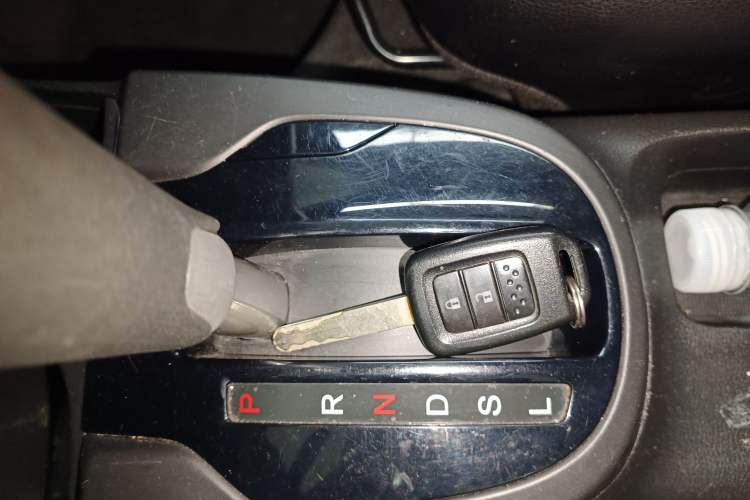 Used Honda Fit 2018 1.5L CVT Comfort Version
