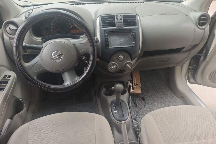 Used Nissan Sunny 2011 1.5XE CVT Comfort Edition
