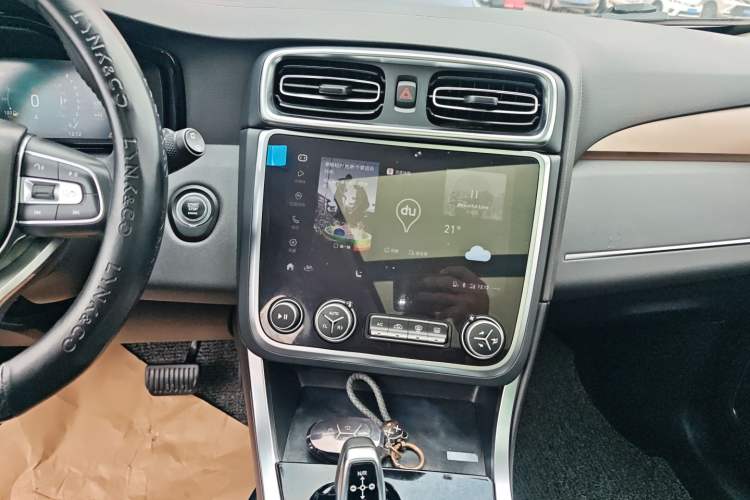 Used Lynk & Co 01 2019 2.0T Two-Wheel-Drive Pro Version China VI Standard