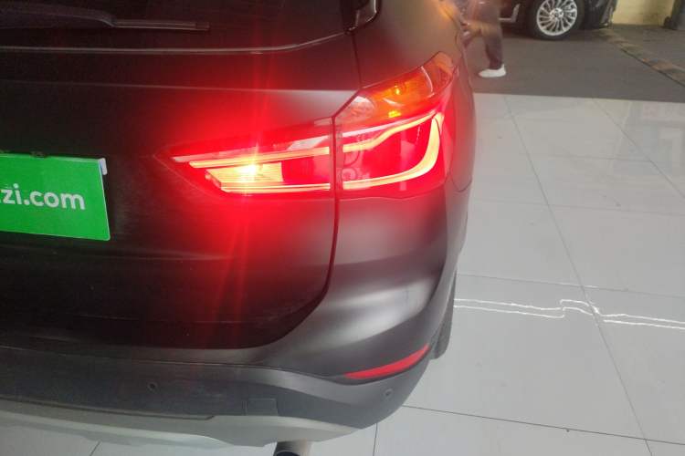 Used BMW X1 2016 sDrive20Li Luxury Model