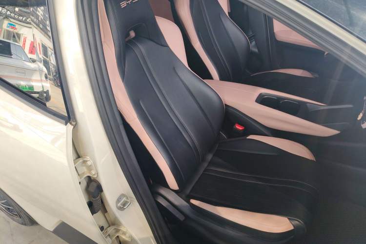 Used BYD Seagull 2024 Honor Edition 305km Dynamic Version Right Front Seat