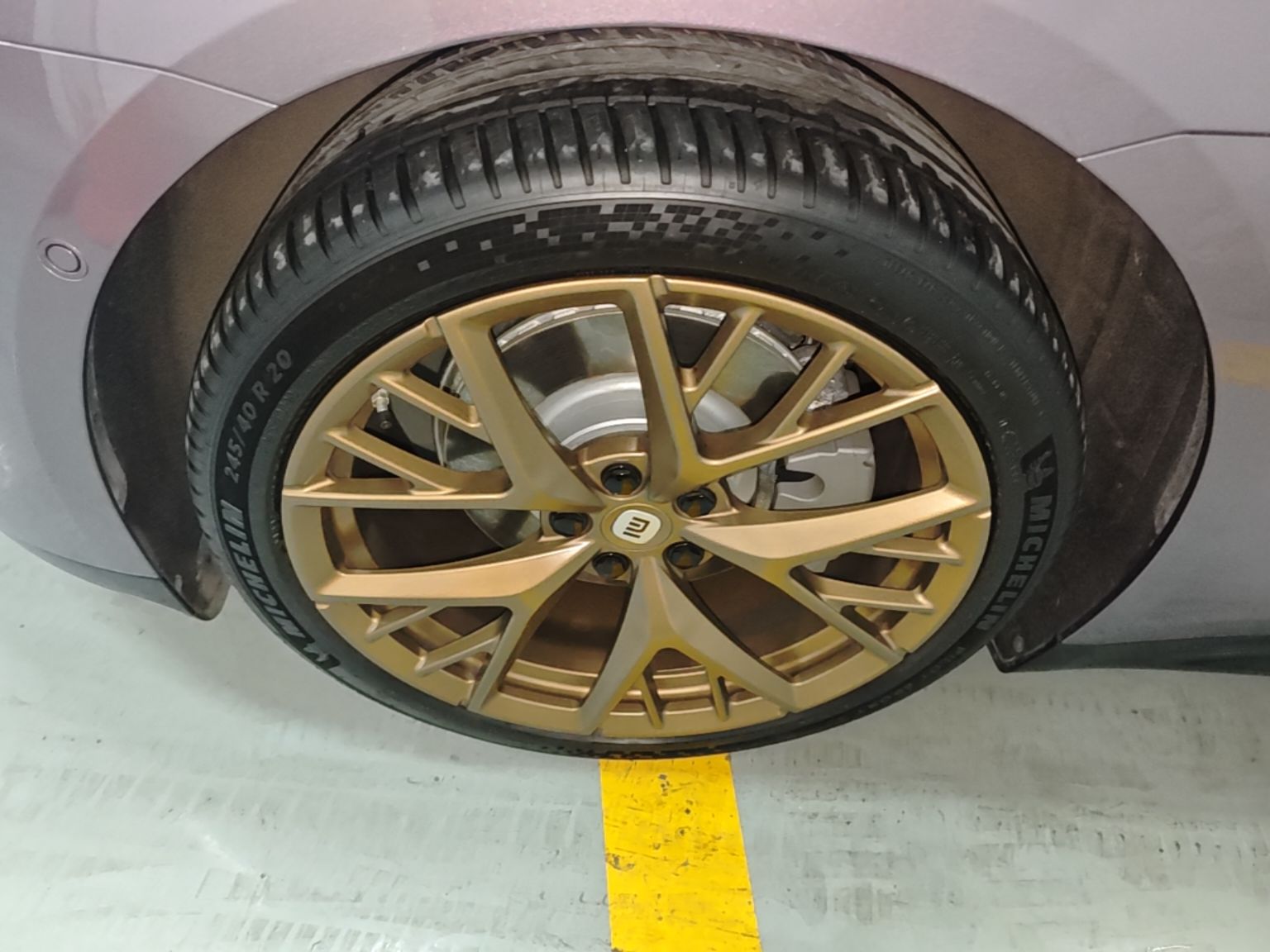 Xiaomi Auto SU7 2024 Rear-Drive Ultra-Long Range Advanced Pro-Level Intelligent Driving Version — снимка 10
