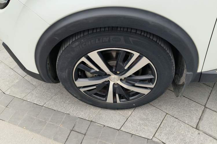 Used Peugeot 5008 2017 350THP 5-Seat Elite Edition