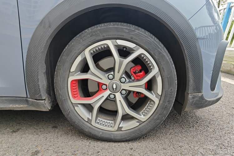 Used ORA Good Cat GT 2022 Mulan Edition 480km Long-Range续航 Right Front Wheel Hub