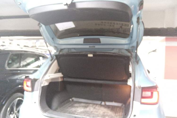 Used MG EZS Electric 2019 E-Plus Edition