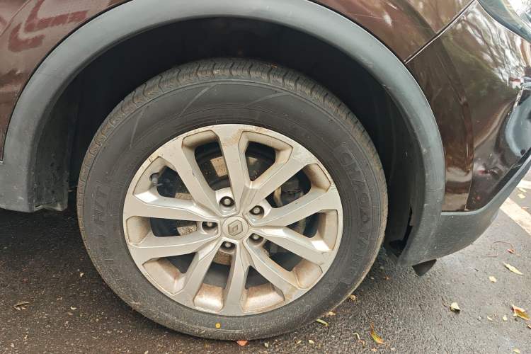 Used Renault Kadjar 2016 2.0L Two-Wheel-Drive Luxury Edition