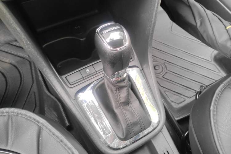 Used Skoda Rapid 2019 1.5L Automatic Comfort Edition China V Standard
