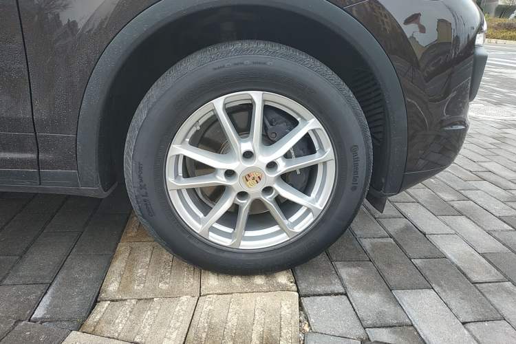 Used Porsche Cayenne 2016 Cayenne 3.0T